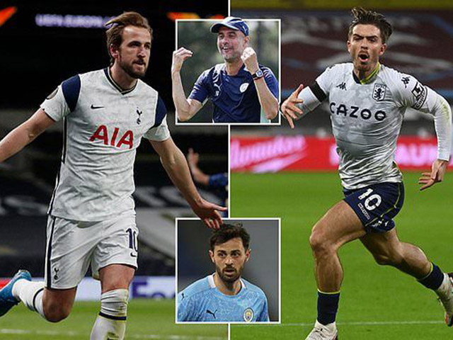 Man City ra chiêu mới mua Kane, Tottenham khó mơ đút túi 150 triệu bảng