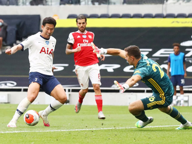 Trực tiếp bóng đá Tottenham - Arsenal: Nóng bỏng Derby, “Gà trống“ quyết thắng