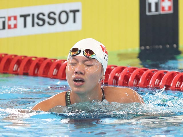 Sau 20 năm, Việt Nam vẫn ưu tiên SEA Games hơn Olympic