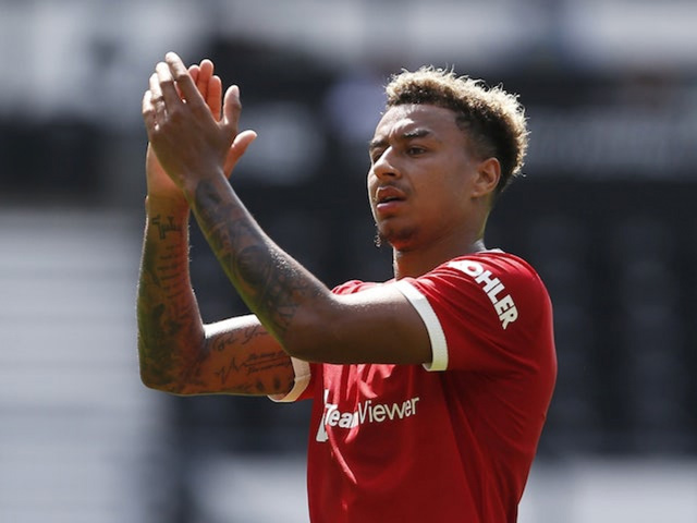 MU đau đầu với Lingard: Giữ lại hay thanh lý, Solskjaer cần quyết định sớm