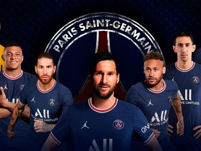 PSG tiễn 10 SAO để nhường chỗ Messi, lo dẫm “vết xe đổ“ của Barca