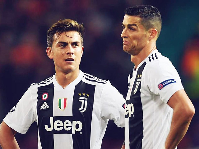 Juventus khiến Ronaldo cực lo: Dybala được trao đặc quyền khó tin