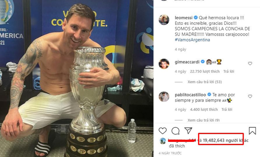 Bí quyết body cường tráng của Messi - 6