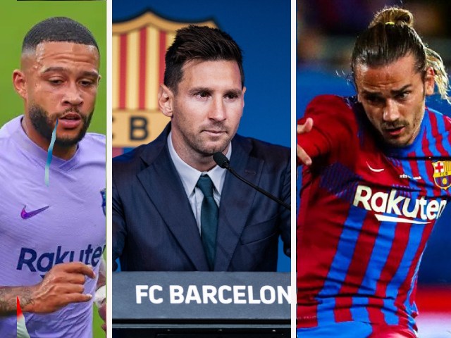 Messi rời Barca: Lộ diện SAO hưởng lợi nhất, thành “ông trùm lương bổng“ mới