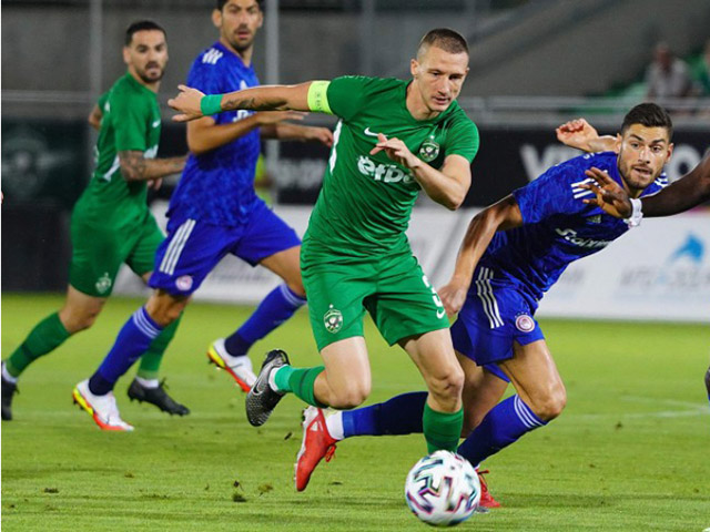 Nóng kết quả Cup C1: Olympiacos bị loại vì luật mới, “đại chiến“ vòng Play-off