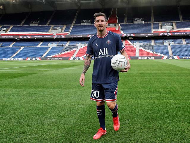 Nhà cái nhận định Messi biến PSG thành “Vua châu Âu”, đoạt 2 cúp ngay mùa đầu