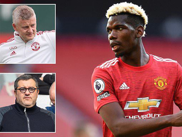 Pogba “chôn chân“ tại MU vì Messi, Rashford trấn an triệu fan sau phẫu thuật