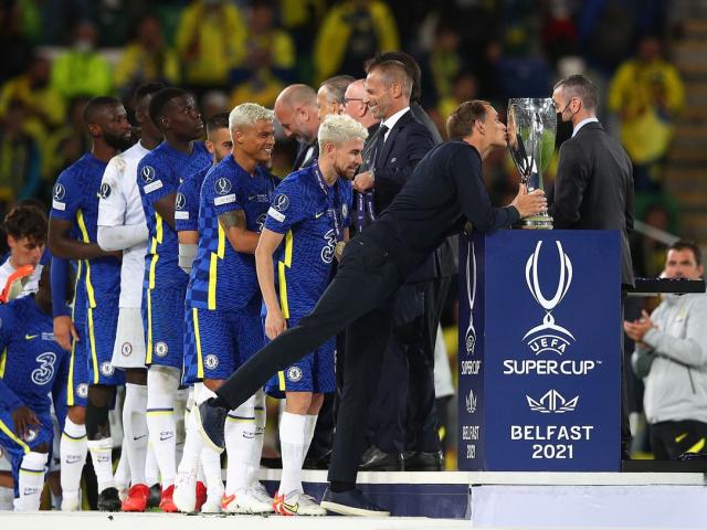 Chelsea thống trị bóng đá châu Âu, đón tin dữ vì Hakim Ziyech