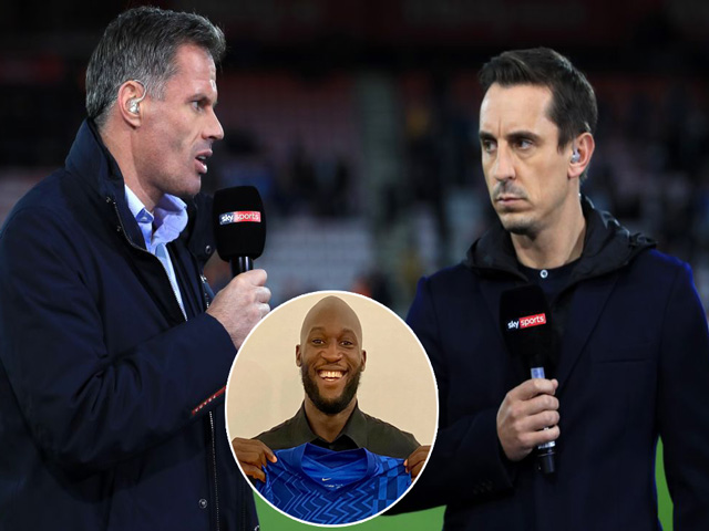 Chelsea mua Lukaku 98 triệu bảng: Tài năng bị nghi ngờ, chuyên gia chỉ lý do