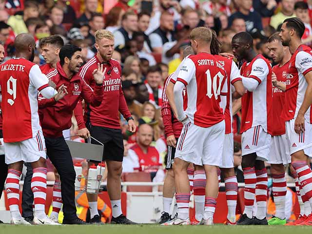 Nhận định bóng đá Brentford - Arsenal: “Pháo thủ“ trăm nỗi lo, dễ đón cú sốc