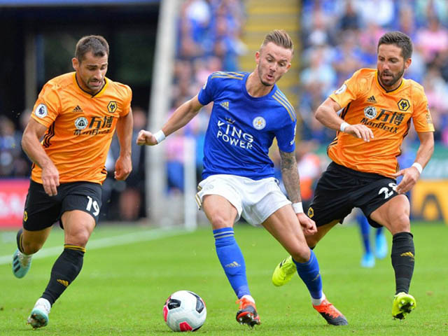 Trực tiếp bóng đá Leicester City - Wolves: Kẻ tám lạng, người nửa cân (Vòng 1 Ngoại hạng Anh)