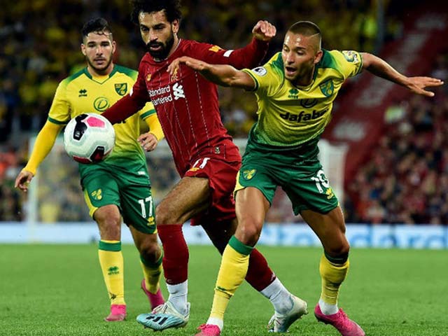 Trực tiếp bóng đá Norwich - Liverpool: Quá khứ ủng hộ “The Kop“ (vòng 1 Ngoại hạng Anh)