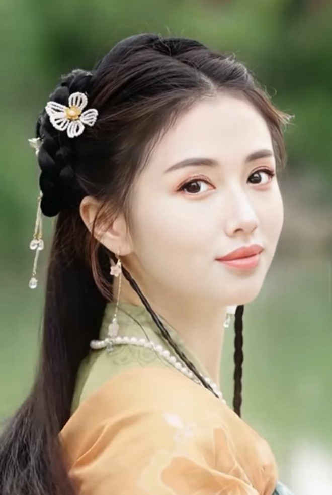 Minh Hằng, Midu và dàn người đẹp hóa mỹ nhân cổ trang, ai xứng danh “thần tiên tỷ tỷ”? - 9