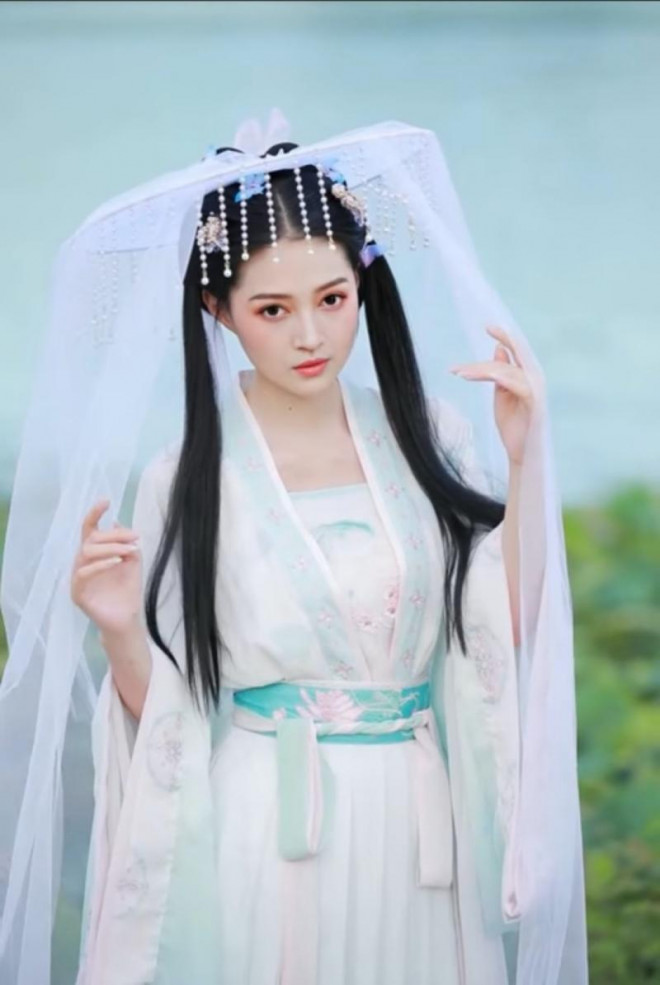 Minh Hằng, Midu và dàn người đẹp hóa mỹ nhân cổ trang, ai xứng danh “thần tiên tỷ tỷ”? - 8
