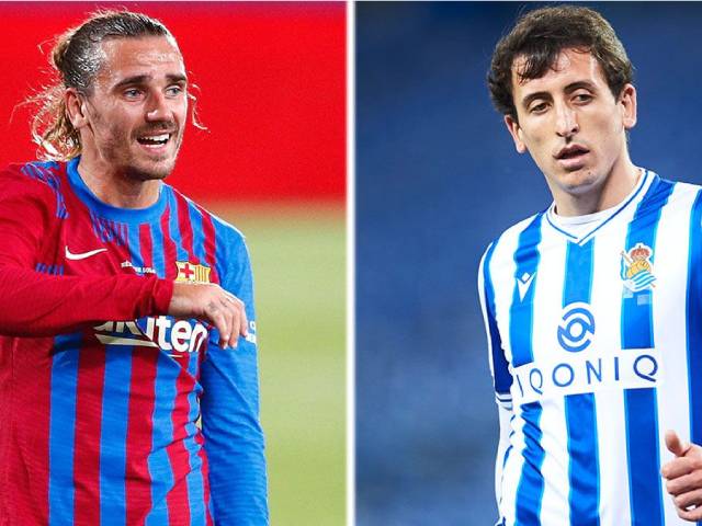 Trực tiếp bóng đá Barcelona - Sociedad: Bắt đầu cuộc sống thiếu Messi (Vòng 1 La Liga)
