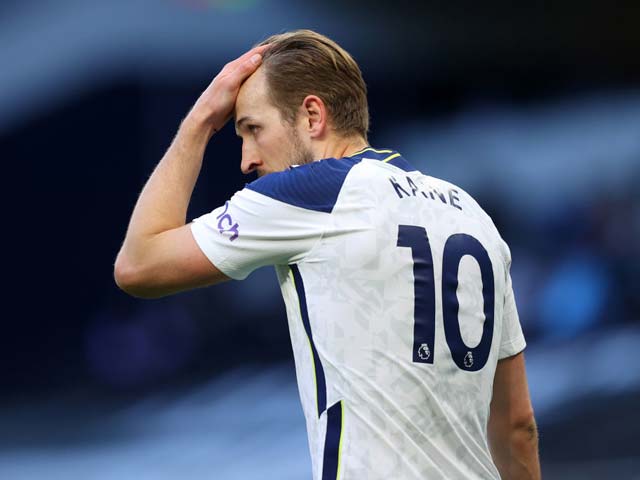 Man City đón tin sốc về Harry Kane ngay trước “đại chiến” với Tottenham