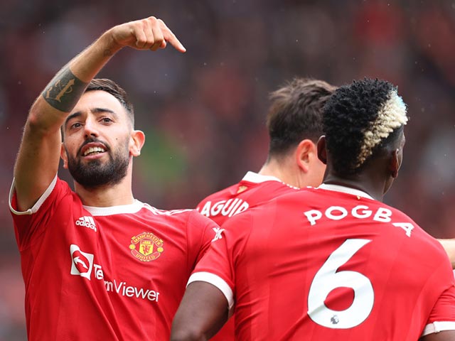 Bảng xếp hạng vòng 1 Ngoại hạng Anh: Vì sao MU đứng đầu trên Chelsea, Liverpool?
