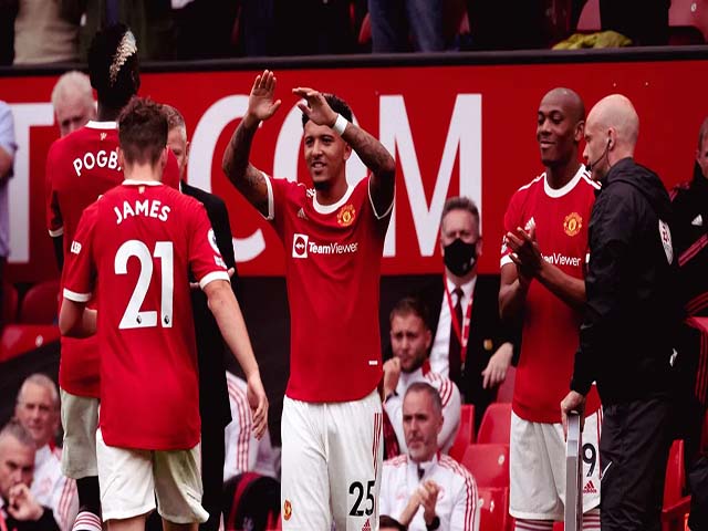 MU ngạo nghễ ngôi số 1, Pogba - Fernandes giúp “Quỷ đỏ“ lột xác thế nào?