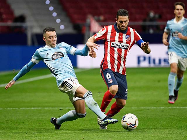 Trực tiếp bóng đá Celta Vigo - Atletico Madrid: Thói quen khó bỏ, hiểm họa chờ đợi (Vòng 1 La Liga)