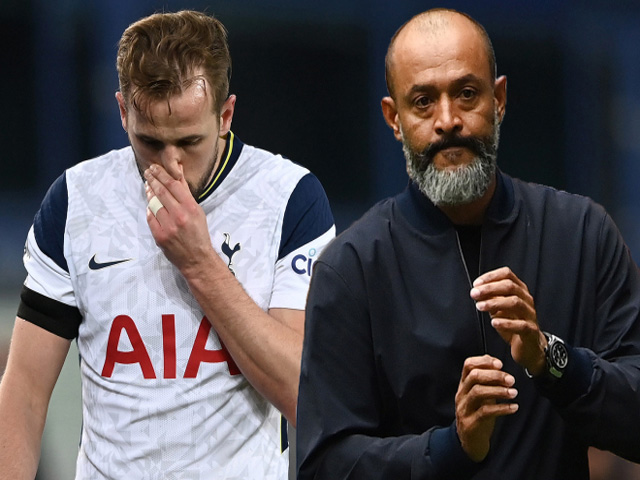 Harry Kane khiến HLV Tottenham hoang mang, cựu SAO Man City bênh vực