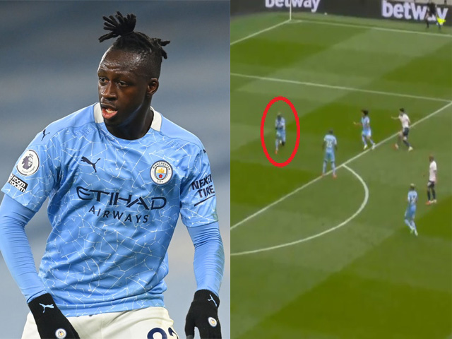 Fan cười chê “siêu hậu vệ trái“ của Man City “tấu hài“, HLV Guardiola khốn khổ