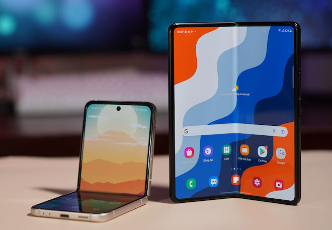 Bảng giá smartphone Samsung: Galaxy Z Flip giảm &#34;sốc&#34; 17,5 triệu - 4