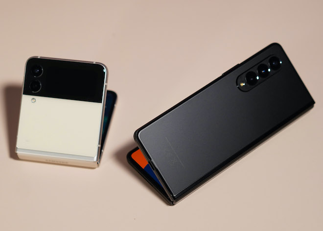 Bảng giá smartphone Samsung: Galaxy Z Flip giảm &#34;sốc&#34; 17,5 triệu - 3