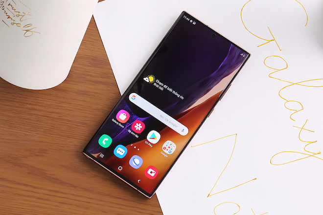 Bảng giá smartphone Samsung: Galaxy Z Flip giảm &#34;sốc&#34; 17,5 triệu - 5