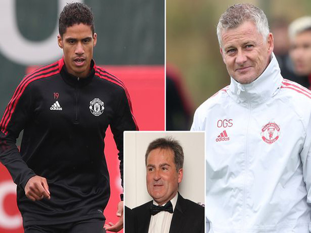 Solskjaer bất ngờ bị chê vì Varane, tiết lộ kế hoạch MU dùng Lingard