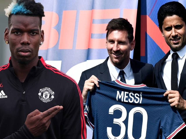 PSG dụ Pogba lương siêu “khủng“ chỉ thua Messi, MU dễ mất trắng vào năm sau