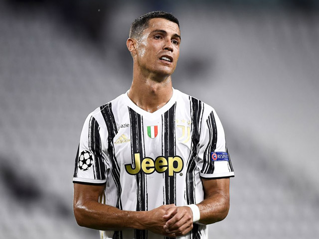 Nóng: Juventus âm mưu tống khứ Ronaldo, chờ đại gia đến “rước“ CR7