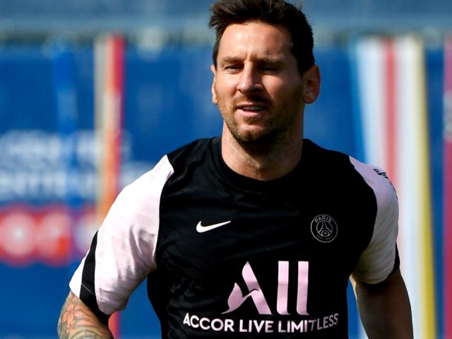 Messi lại ghi cú đúp ở PSG, đối thủ “vớ bẫm“ nhờ danh tiếng M30