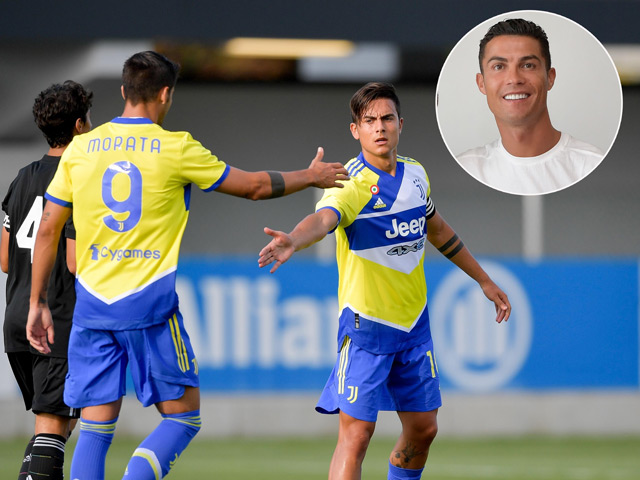 Ronaldo “mất tích“ trận Juventus thắng đội trẻ 3-0, “tiểu Messi“ tỏa sáng