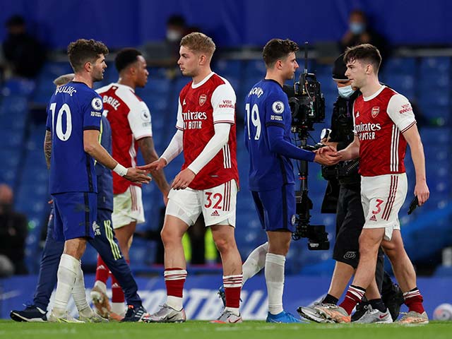 Nhận định bóng đá Arsenal – Chelsea: Lukaku ra mắt, “Pháo thủ“ âu lo đấu derby London