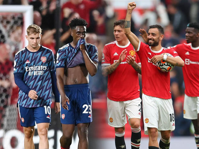 Dự đoán tỉ số Ngoại hạng Anh vòng 2: MU thăng hoa, Chelsea “phủ xanh“ London