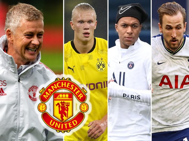 Chấn động MU tính làm vua chuyển nhượng 2022, Kane - Haaland trong “danh sách chờ“
