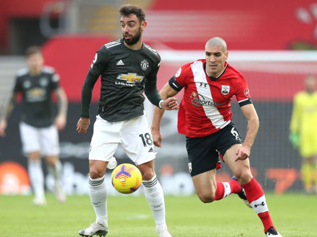 Trực tiếp bóng đá Southampton - MU: Quyết tâm giành lại ngôi đầu (Vòng 2 Ngoại hạng Anh)