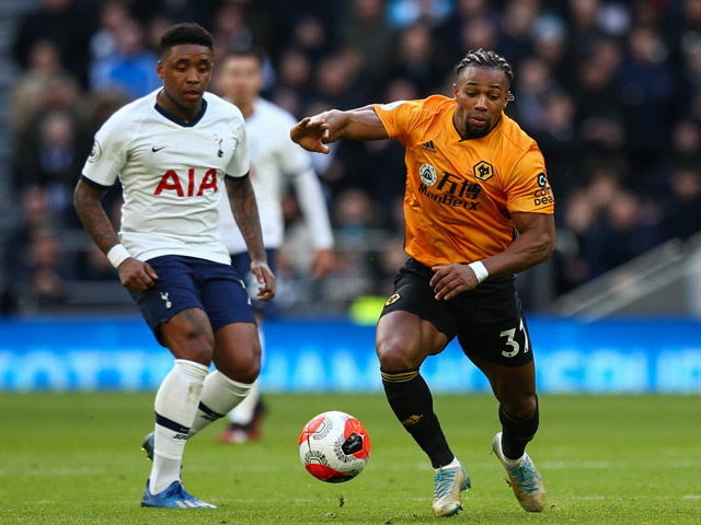 Trực tiếp bóng đá Wolves - Tottenham: “Gà trống“ vào hang bắt “Sói“ (Vòng 2 Ngoại hạng Anh)