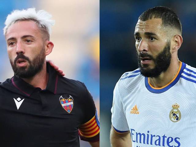 Trực tiếp bóng đá Levante - Real Madrid: Hừng hực khí thế, quyết đòi ngôi đầu (Vòng 2 La Liga)