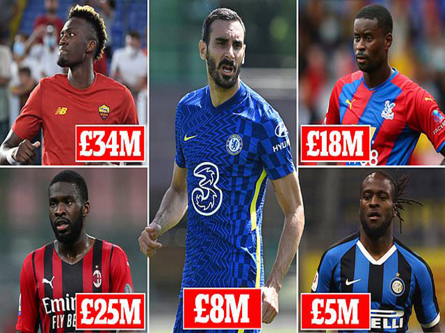 “Buôn may bán đắt“ như Chelsea: Mua Lukaku 98 triệu bảng, chuyển nhượng vẫn lãi