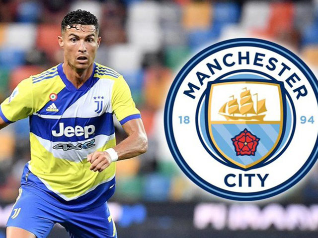 Ronaldo đàm phán gia nhập Man City: “Chốn cũ“ MU không còn đủ sức hút?