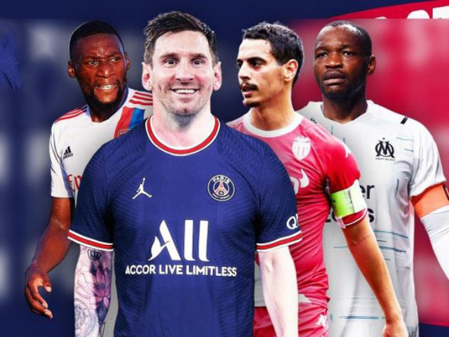 Giật mình Ligue 1 có Messi vẫn “tầm thường“, thành giải hạng 6 châu Âu