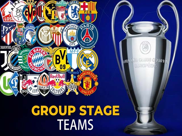 Trực tiếp bốc thăm Cúp C1: MU, PSG, Barcelona thấp thỏm chờ “bảng tử thần“