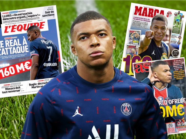 PSG ra “chiêu“ mới giữ Mbappe, ủ mưu ép Real mua siêu sao đắt nhất lịch sử