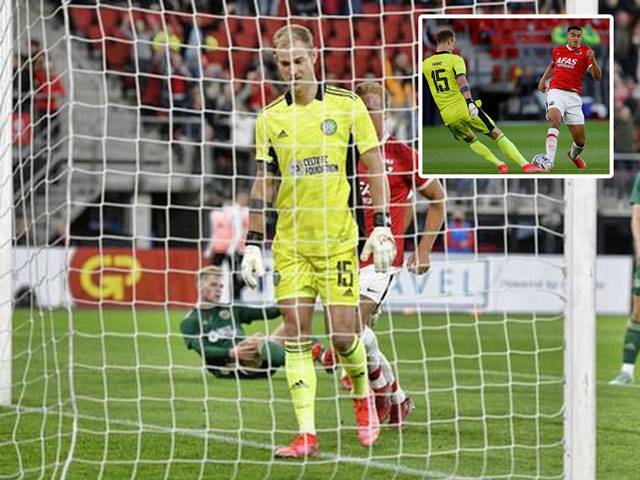 Joe Hart và đồng đội thi “tấu hài“, Celtic toát mồ hôi giành vé Europa League