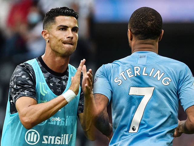 Rò rỉ số áo của Ronaldo tại Man City: Mất số 7, dễ chung cảnh ngộ như Messi