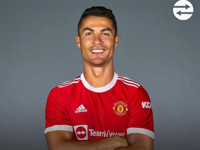 MU có Ronaldo, Sancho, Varane: Đội hình thiên biến vạn hóa, Solskjaer sướng rơn