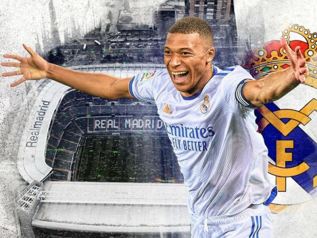 Real Madrid sẵn sàng công bố bom tấn Mbappe, lên kịch bản ra mắt hoành tráng