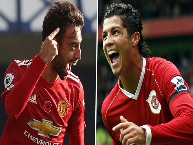 Ronaldo về MU: Fernandes dễ hóa “người thừa“, Solskjaer nửa mừng nửa lo
