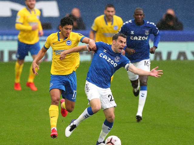 Trực tiếp bóng đá Brighton - Everton: Mơ kéo dài chuỗi toàn thắng (Vòng 3 Ngoại hạng Anh)